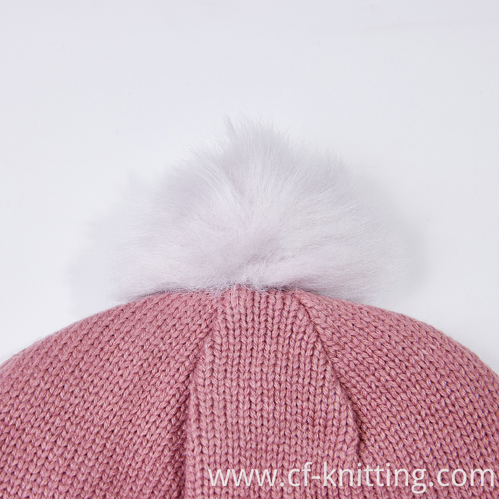 Cf M 0046 Knitted Hat 2
